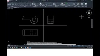 Realizzare un PEZZO MECCANICO 3D  + proiezioni ortogonali su Autocad - Prof. Paolo Mosca