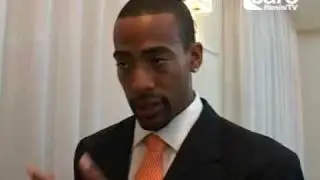 Icaro Rimini TV. Intervista alla guardia americana dei Crabs, Cameron Bennerman
