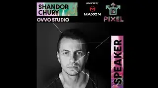 Shandor Chury - Ovvo Studio (PIXELvienna 2023)