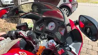 Honda VFR800FI RC46