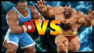 SFV - Stupendous ( Zangief ) Vs PR Balrog ( Balrog ) *Ranked Best of 3* - SF5