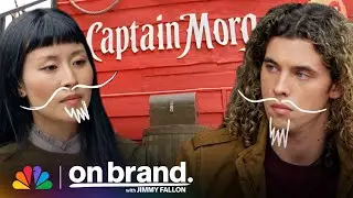 Best Idea Wins! Which Team Will Make Captain Morgan Go Viral? | On Brand | NBC