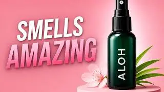 I finally found hand sanitizer that smells good!
