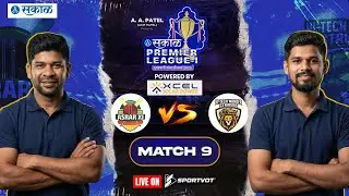 MATCH 9 | SPL | Asrar XI VS HI-TECH WONDER STRIKERS