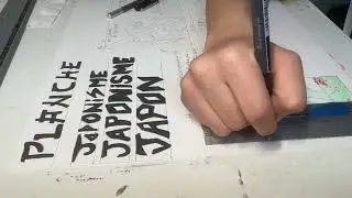 Comment faire une planche de recherche ? -En Art Appliqu&eacute;