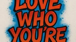 LOVE WHO [WHERE] YOU'RE (AUDIO)