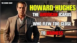 HOWARD HUGHES &ndash; THE AMERICAN ICARUS WHO FLEW TOO CLOSE TO MADNESS | Documentary | The Genius Vault