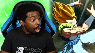 ADDING CRITS JUST MAKE FULL POWER BROLY AND SUPER GOGETA TOO STRONG!!! Dragon Ball Legends Gameplay!