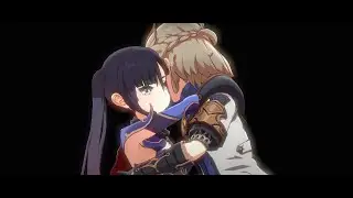 [原神 MMD | Genshin Impact MMD]  危险派对 | Dangerous Party - albedo x mona