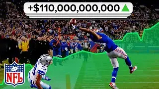The 110 BILLION  Dollar Secret Behind the NFL's Success