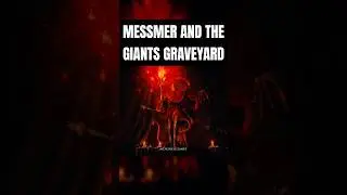 Messmer and The Giants Graveyard - Elden Ring #shorts