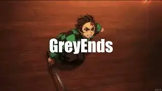 [FREE] GreyEnds | Dark Hoodtrap Beat 2025 | Heavy 808 Slides, Sad Piano & Glitch Hi-Hats