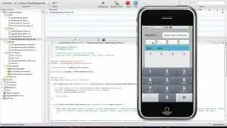 iOS Development Course Fall 2010 Lecture 05 - Score Keeper App (Part 1)