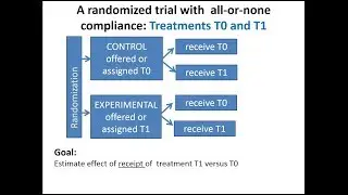 Causal Inference With Instrumental Variables (MtG)