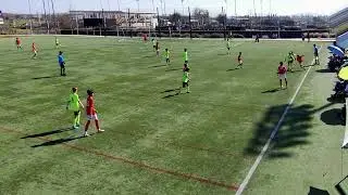 Vs SC Del Sol - Half 2