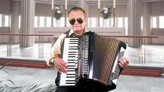 Accordion Instrumental by Patrick Rosario - Christian Hymn 02 - AMAZING GRACE