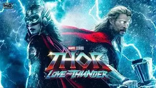 Thor : Love and Thunder (2022) New Tv Spot