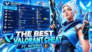 I Tried The Best Undetected Valorant Cheats In 2026 At Radiant – INSANE RESULTS!