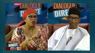 🚨LIVE 🚨DIALOGUE DIRECT SOKHNA ADJA BITEYE / MAMADOU DIOP DECROIX SUR L'ACTUALITE NATIONALE