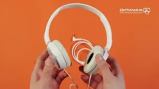 Обзор наушников SONY MDR-ZX310 | Ситилинк