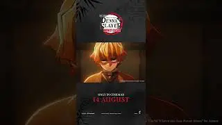 Demon Slayer: Kimetsu no Yaiba Infinity Castle | 15 Sec Short