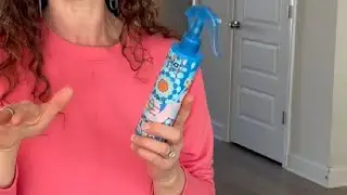 amika Hydro Rush Intense Moisture Leave In Conditioner with Hyaluronic Acid Review