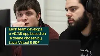 Laval Virtual x EDF - Limited Time 2022