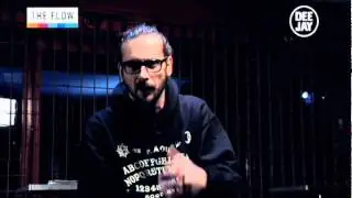 Kaos intervistato a The Flow.
