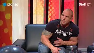 Rok The Preacher: Vojaški rok je bil super stvar