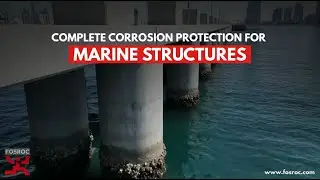 Complete Corrosion Protection for Marine Structures