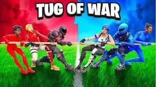 TUG OF WAR 2026 live