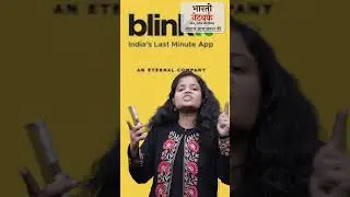 &ldquo;Ye Delivery Nahi Thi, Ye Ek Zindagi Thi&rdquo; | Blinkit Agent Ne Bacha Li Jaan| #bharatinetwork #reels