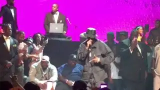 Eric B. & Rakim Perform I Ain't No Joke At 30th Anniversary Show