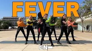 [KPOP IN PUBLIC] ENHYPEN (엔하이픈) 'FEVER' | Dance Cover by REWIND CREW