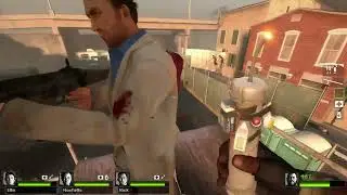 Left 4 Dead 2   The Parish   Normal mode