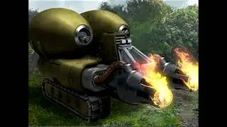 C&C Tiberian Dawn Remastered OST Creeping Upon