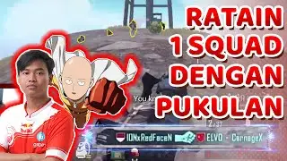 PUKULAN SUPER REDFACEN! | Redfacen Gaming