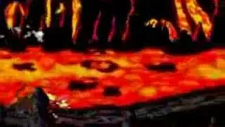 DKC2 100% Fiery Furnace