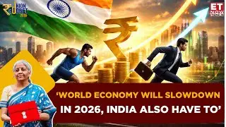 Economic Survey: 'India Must Run A Marathon & Sprint Together' | What It Means For Macro Stability?