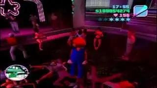 GTA Vice City - Knife only