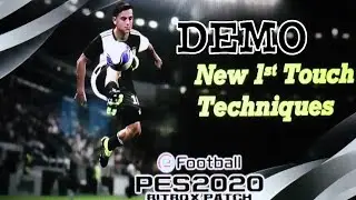 DEMO PES2020 PS3