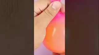 Diy orbeez stress ball tutorial #diy
