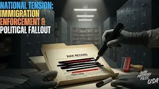 The File They Acknowledged&mdash;Then Erased: A War Record the Pentagon Never Explained#warmysteryfilesusa
