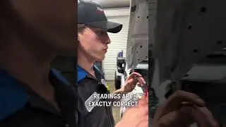 Ford 6.7 PowerStroke Injectors? How to test #ford #powerstroke #shorts