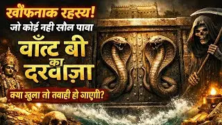 What is there behind the 7th door of Padmanabhaswamy Temple?