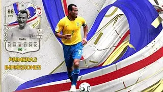 EL SEGUNDO MEJOR LATERAL - CAF&Uacute; ICON GOTG 96  EA FC 24 - VALE LA PENA???