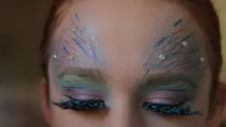 Bird-Inspired Makeup | Halloween 2016