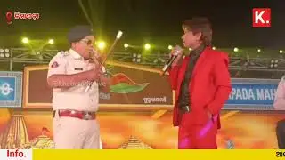 Live comedy show || Shankar & Pragya || Nimapada Fastival 2025 || @khabarodialive