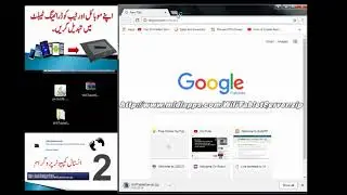 Turn your android mobile  or tablet into a drawing tablet in URDU / HINDI.