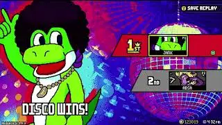 Rivals of Aether Workshop Disco ( Black Music Jam ) @GreatGBA